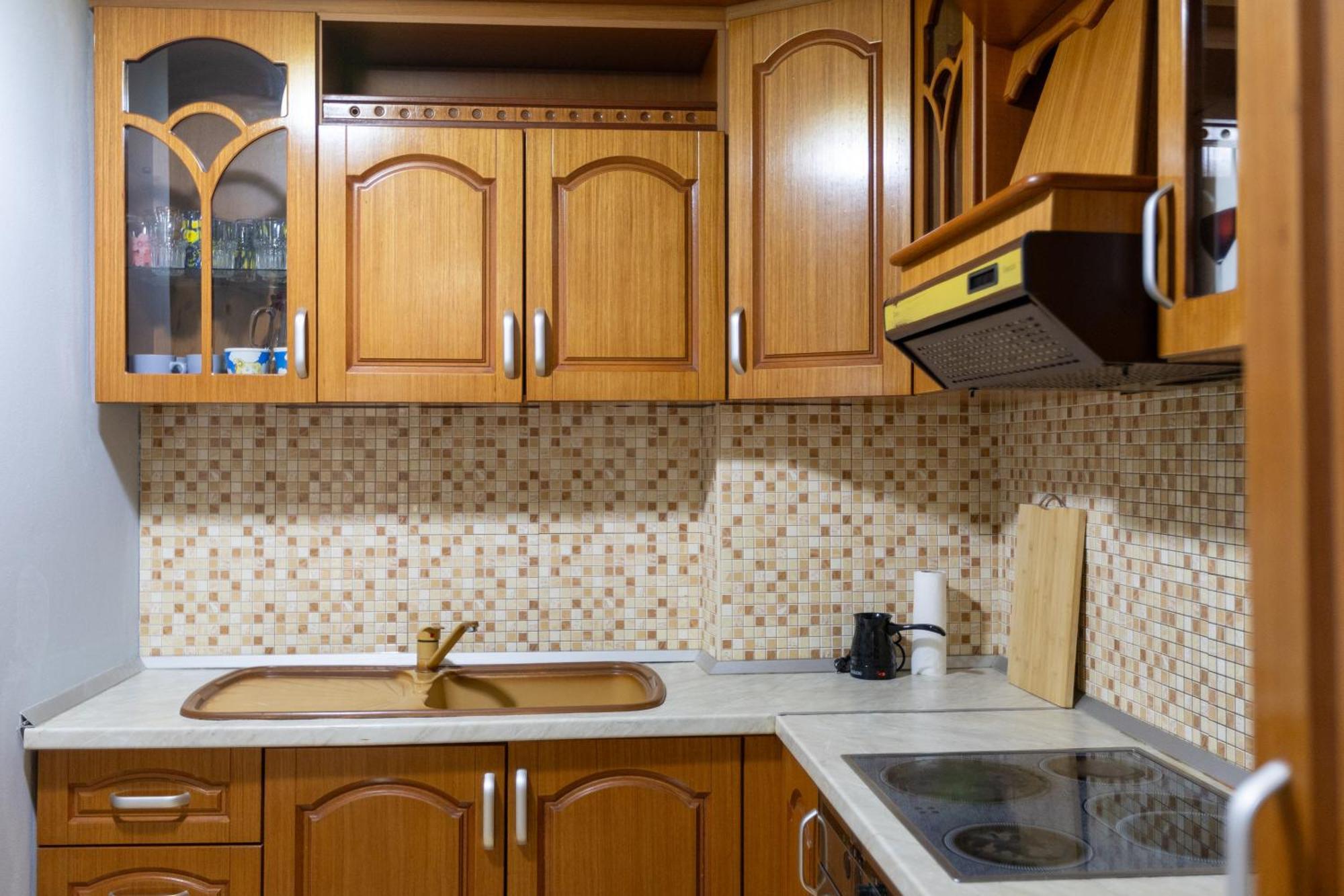 Da Vinci Apartment Vlore Bagian luar foto
