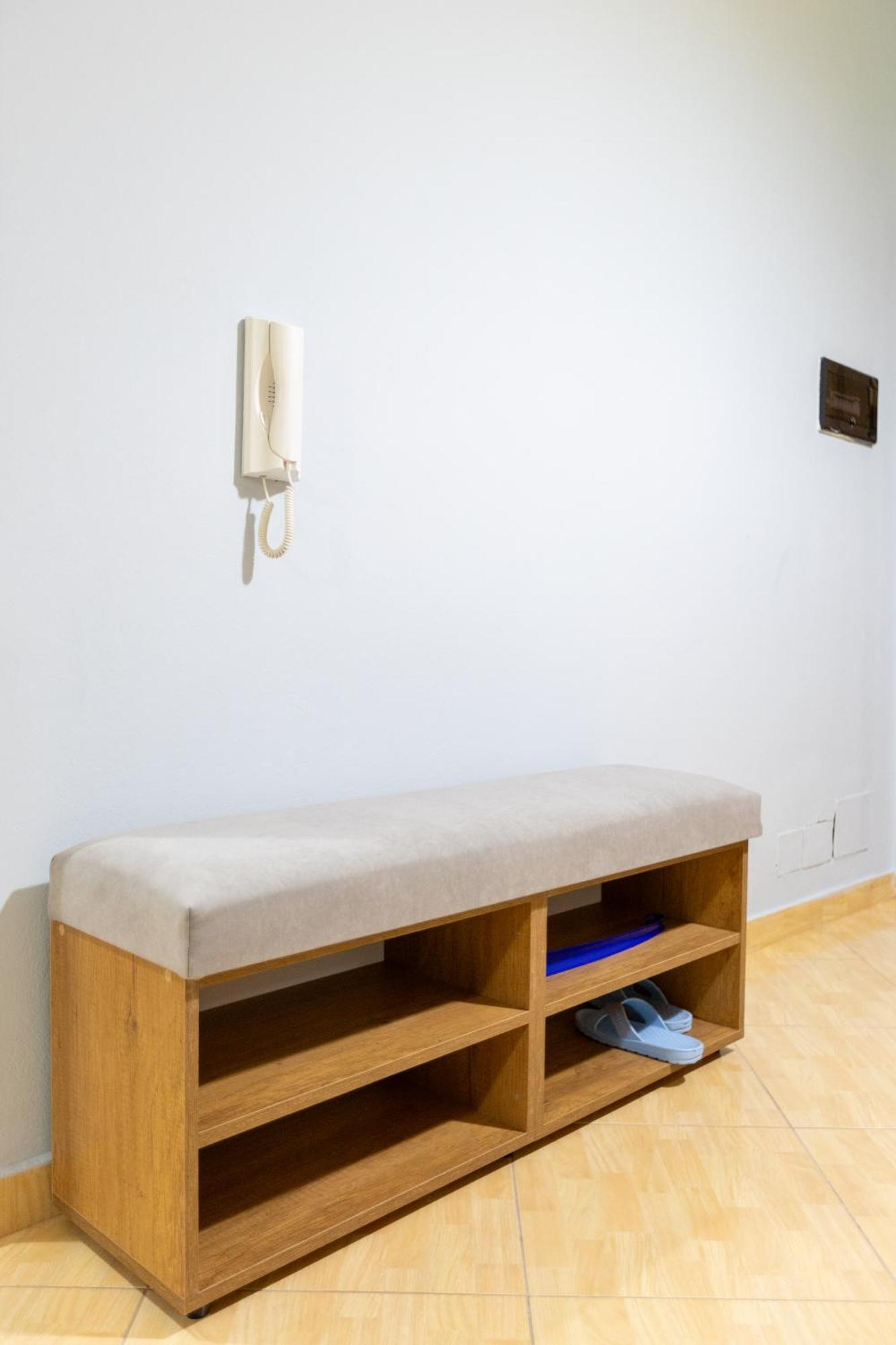 Da Vinci Apartment Vlore Bagian luar foto
